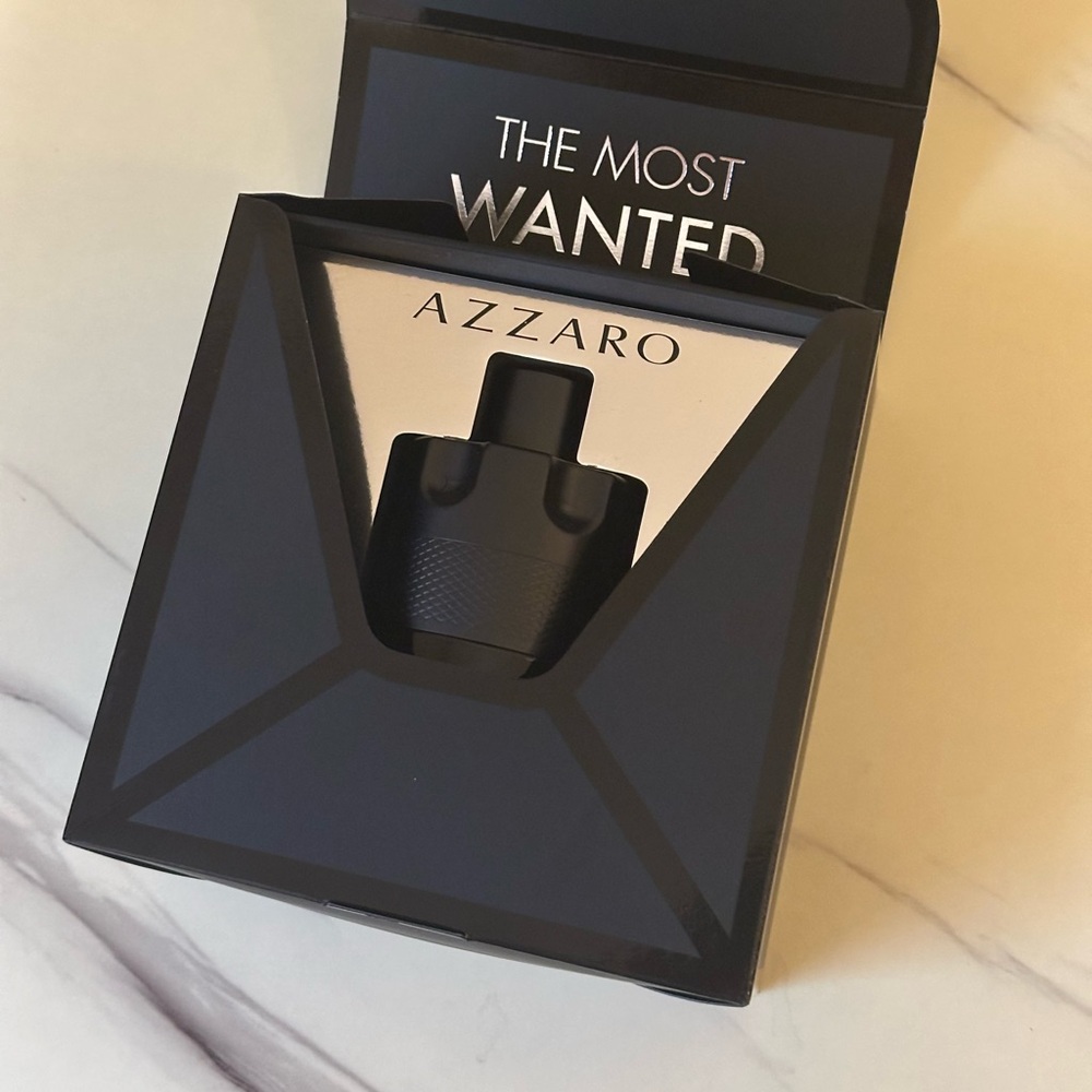 Azzaro most wanted cologne